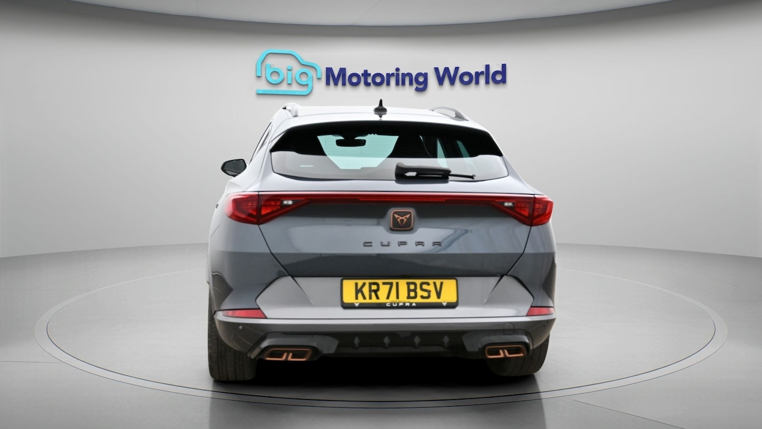 Used Cupra Formentor 2022 for sale - 77997535: Photo 6