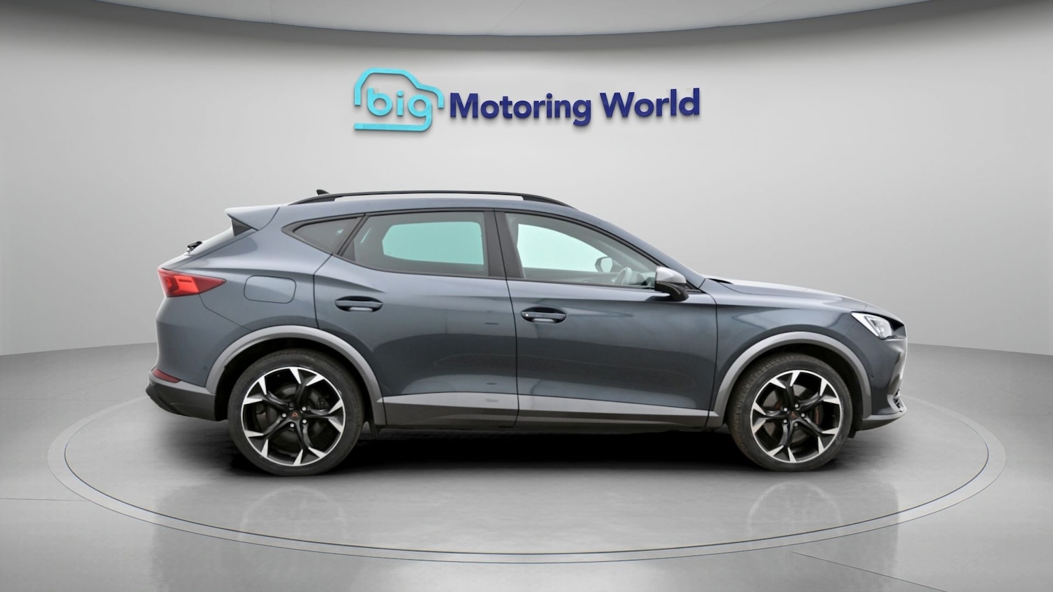 Used Cupra Formentor 2022 for sale - 77997535: Photo 8