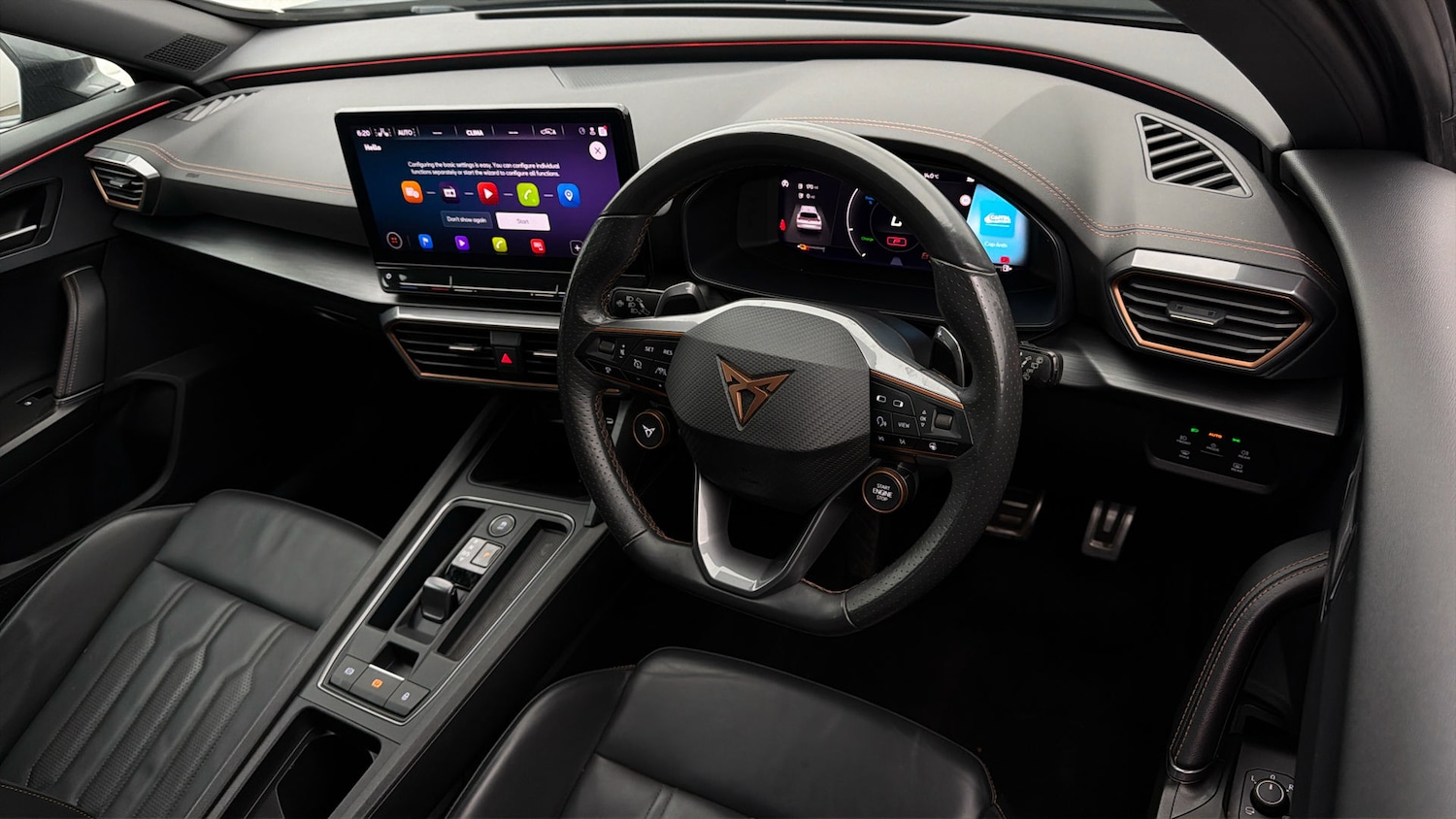 Used Cupra Formentor 2022 for sale - 77997535: Photo 9