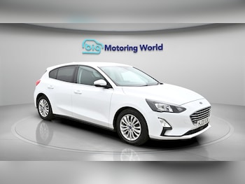 Used Ford Focus 2020 for sale - 78077646: Photo