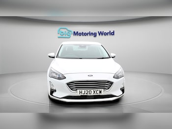 Used Ford Focus 2020 for sale - 78077646: Photo