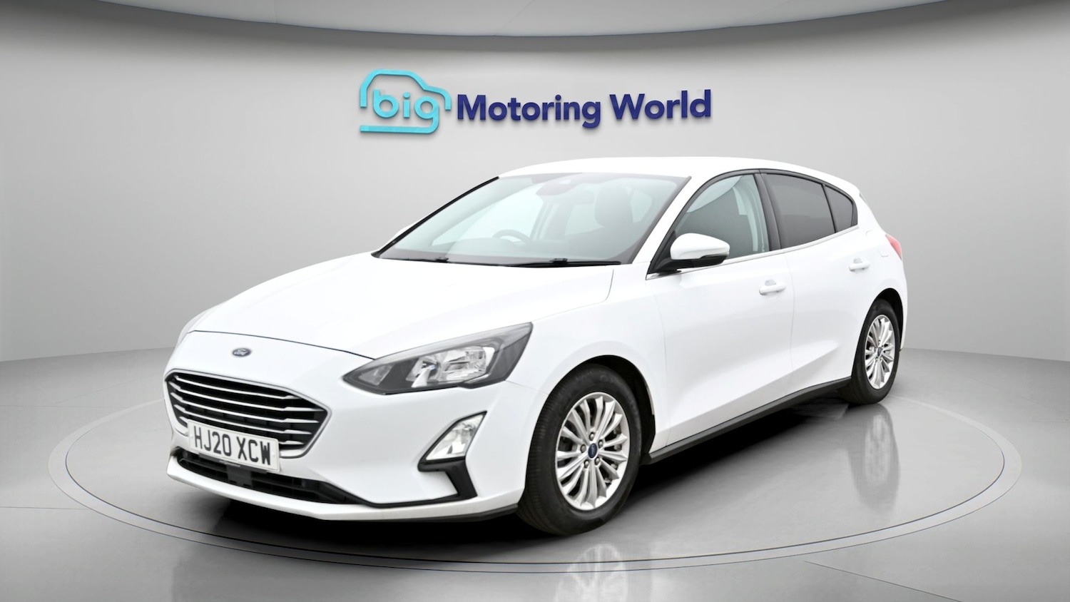 Used Ford Focus 2020 for sale - 78077646: Photo 3