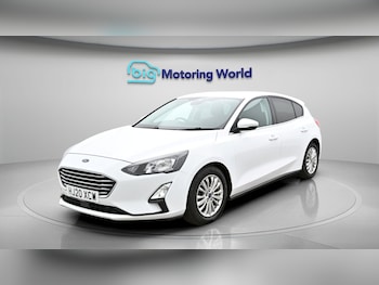Used Ford Focus 2020 for sale - 78077646: Photo