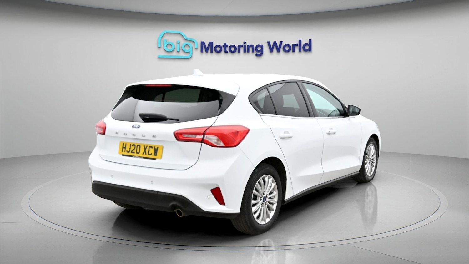 Used Ford Focus 2020 for sale - 78077646: Photo 7