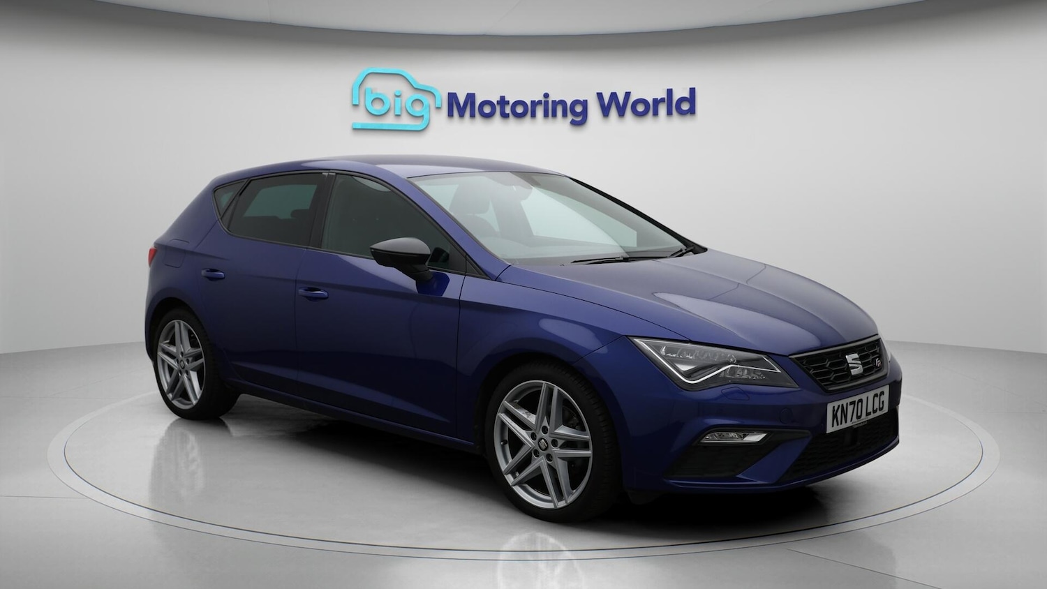 Used SEAT Leon 2020 for sale - 76549752: Photo 2
