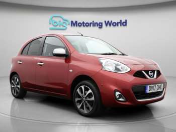 (17) - 1.2 n-tec Hatchback 5dr Petrol Manual Euro 6 (80 ps)