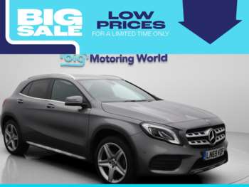 2019 (69) - GLA 180 AMG Line Edition 5dr Auto