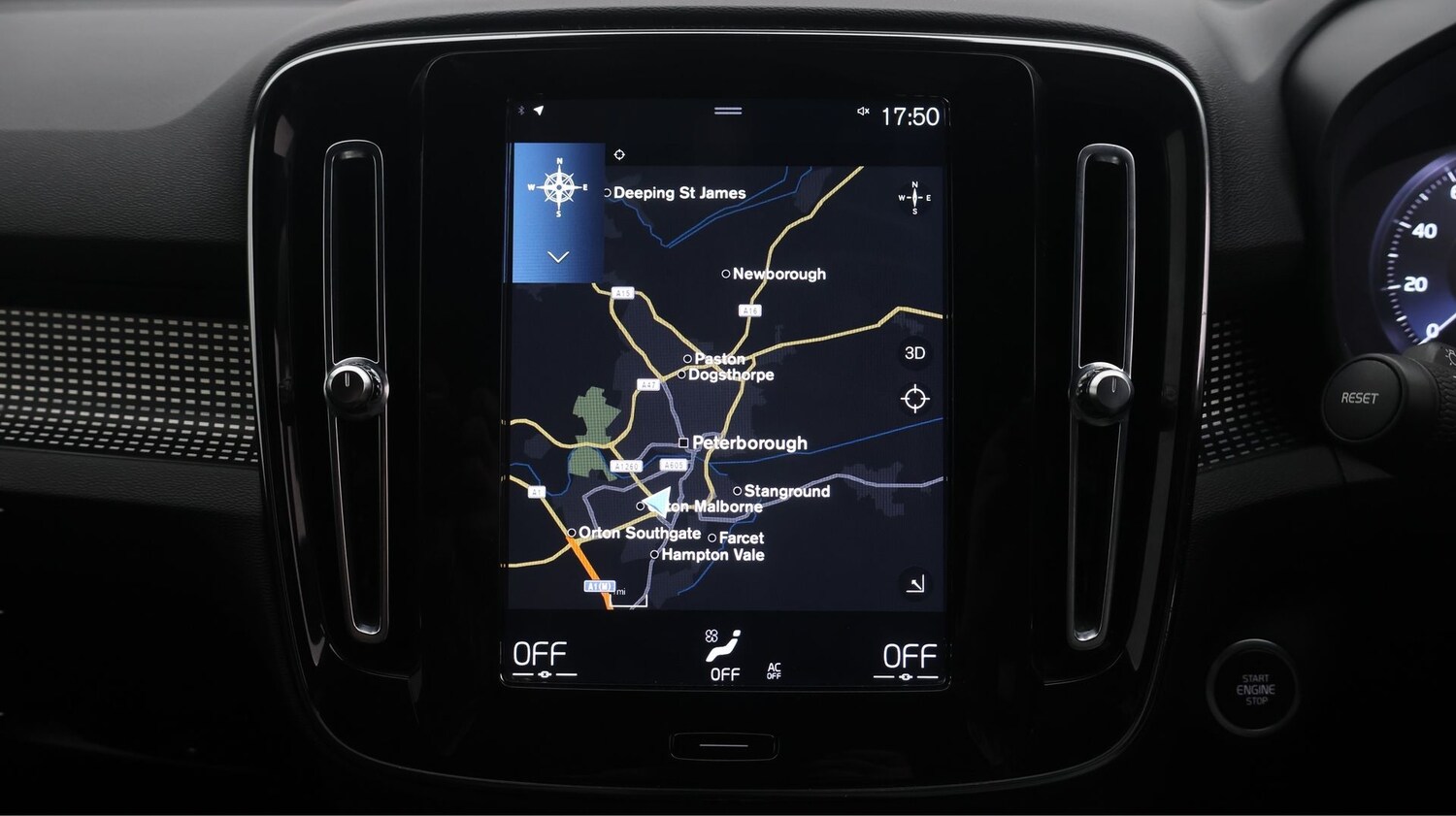 Used Volvo XC40 2020 for sale - 77459786: Photo 11