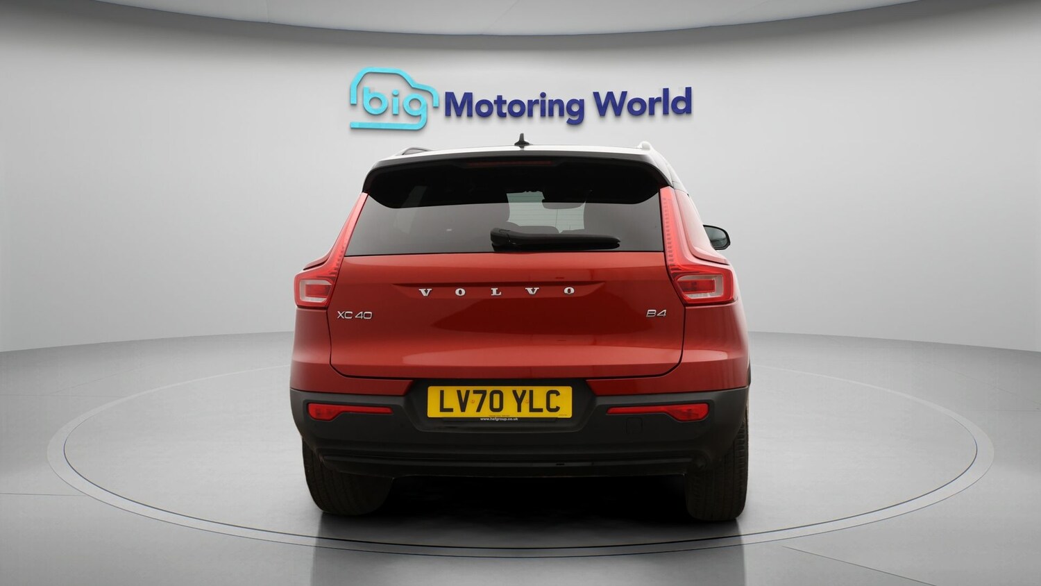 Used Volvo XC40 2020 for sale - 77459786: Photo 6