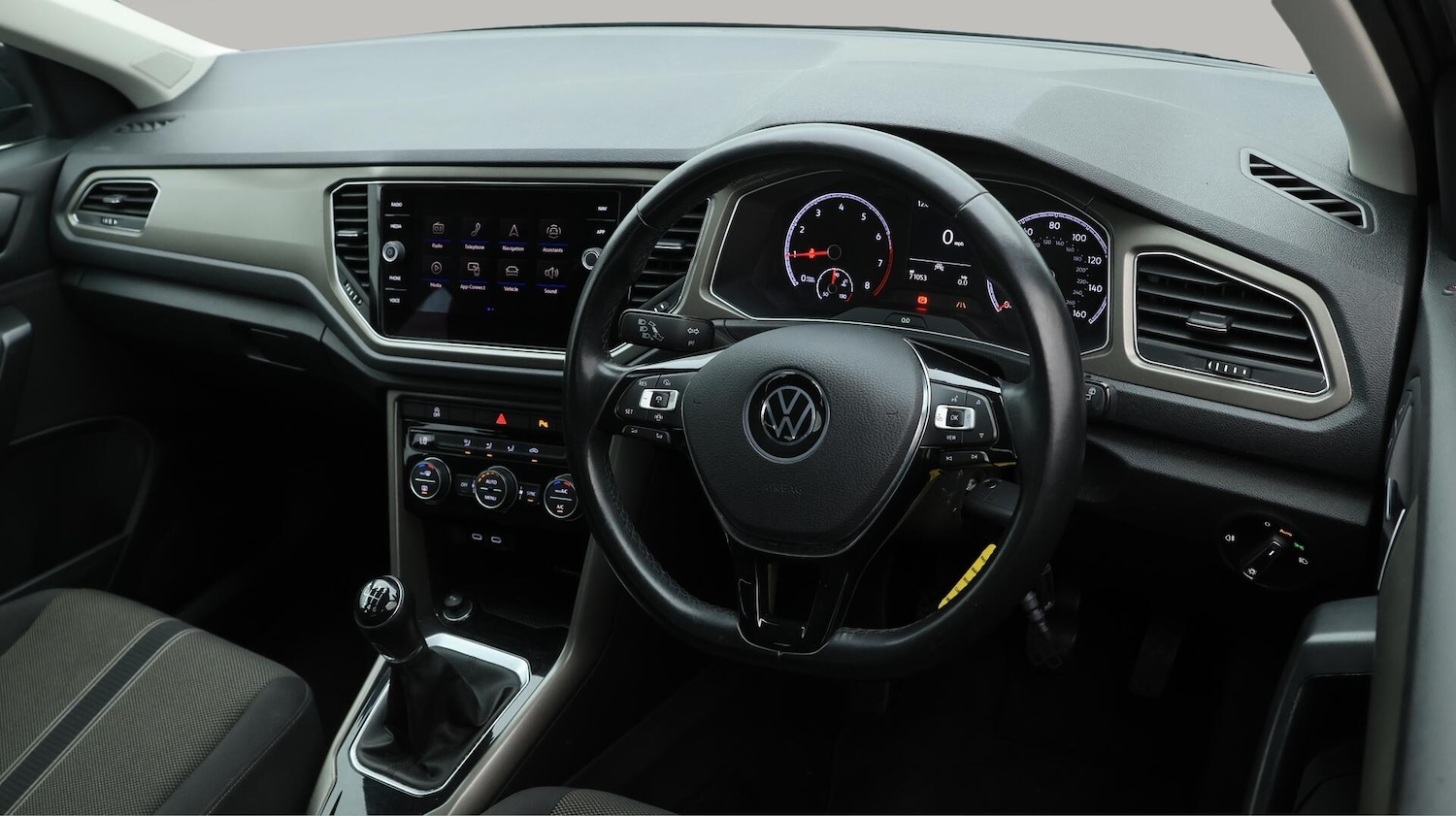 Used Volkswagen T-Roc 2021 for sale - 76121591: Photo 10