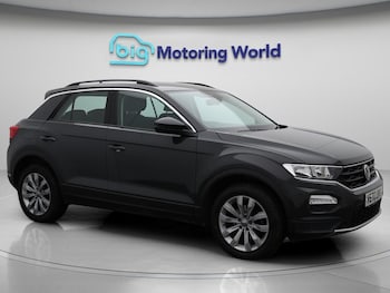 Volkswagen - T-Roc