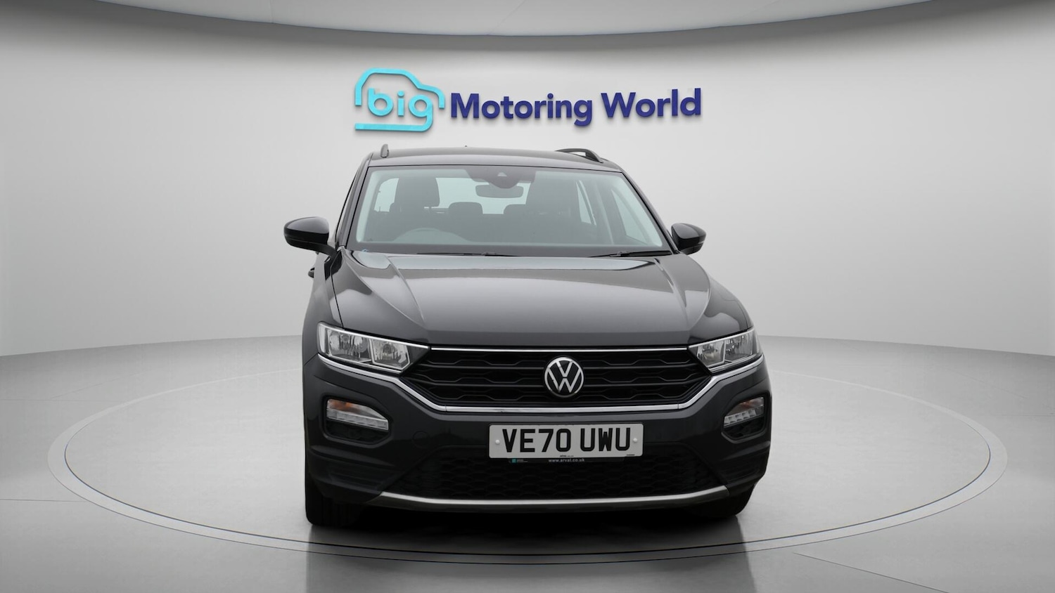 Used Volkswagen T-Roc 2021 for sale - 76121591: Photo 3