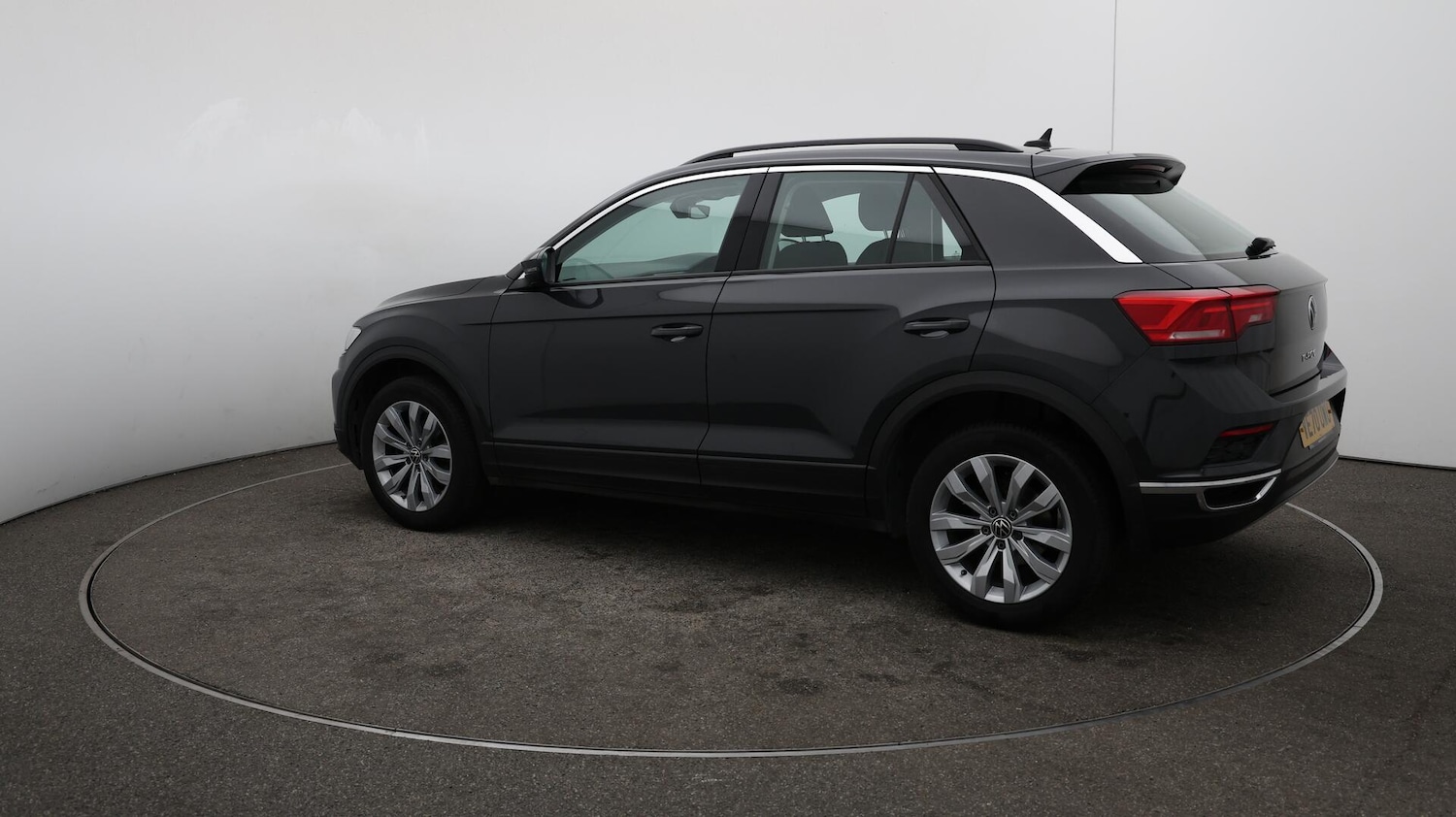 Used Volkswagen T-Roc 2021 for sale - 76121591: Photo 35