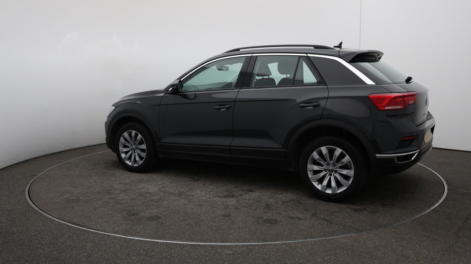 Used Volkswagen T-Roc 2021 for sale - 76121591: Photo 36