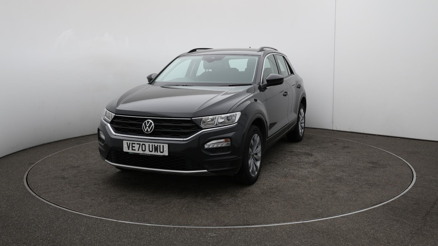 Used Volkswagen T-Roc 2021 for sale - 76121591: Photo 37