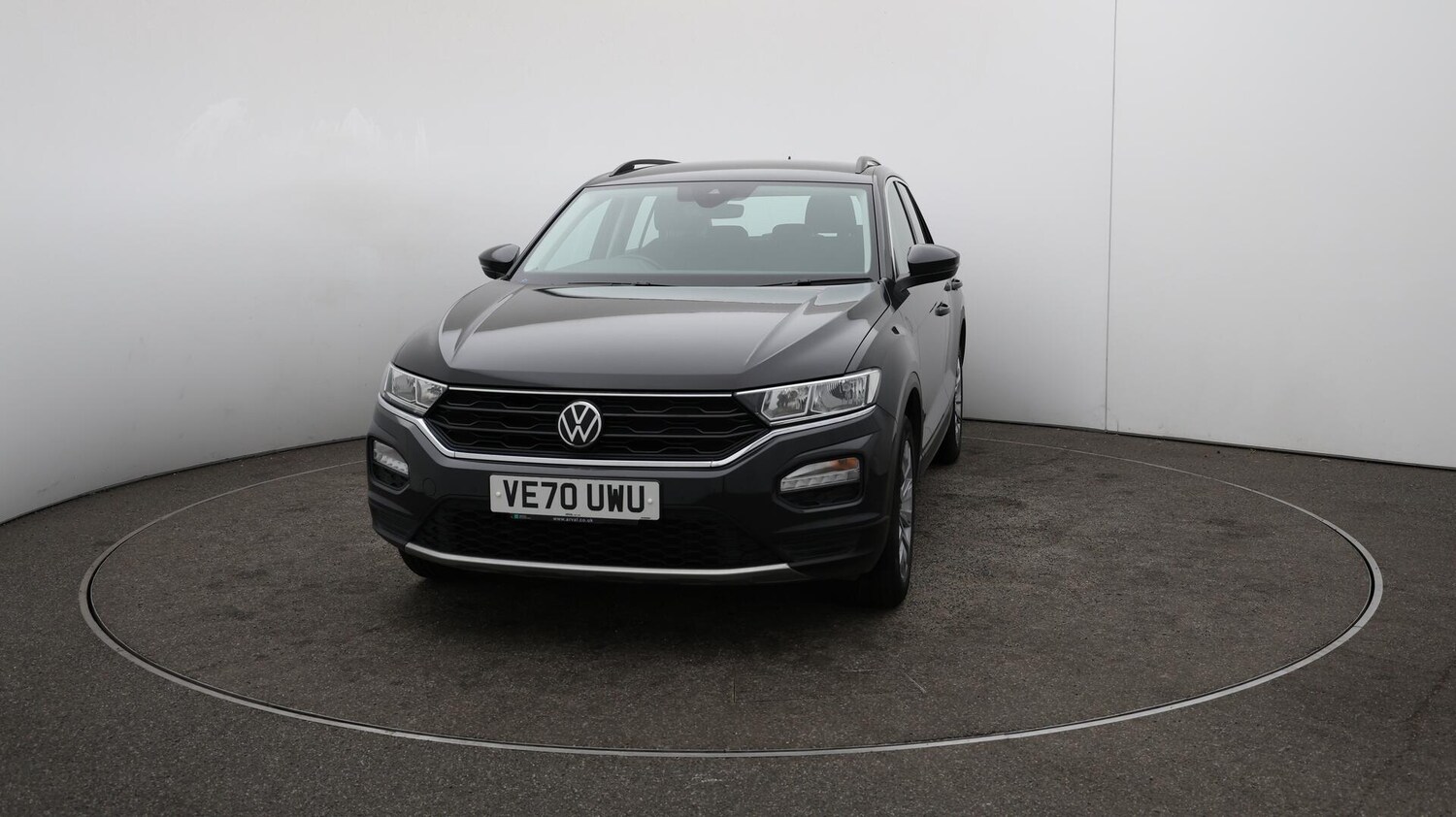 Used Volkswagen T-Roc 2021 for sale - 76121591: Photo 38