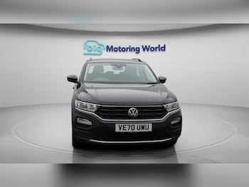 Used Volkswagen T-Roc 2021 for sale - 76121591: Photo 3