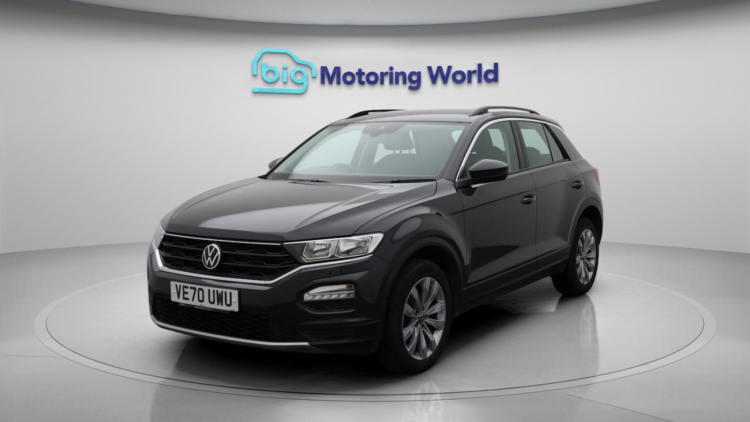 Used Volkswagen T-Roc 2021 for sale - 76121591: Photo 4