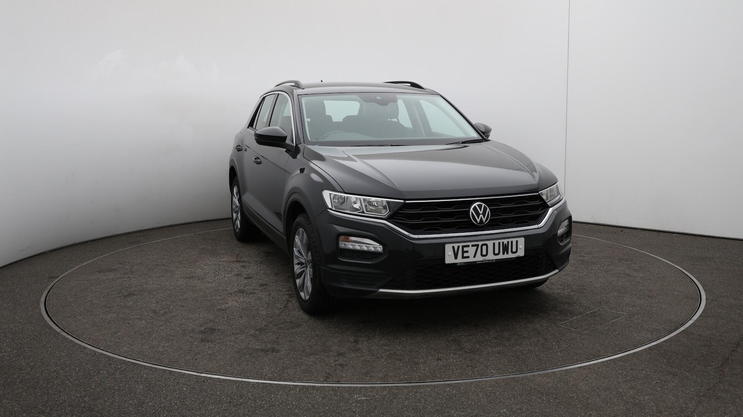 Used Volkswagen T-Roc 2021 for sale - 76121591: Photo 41