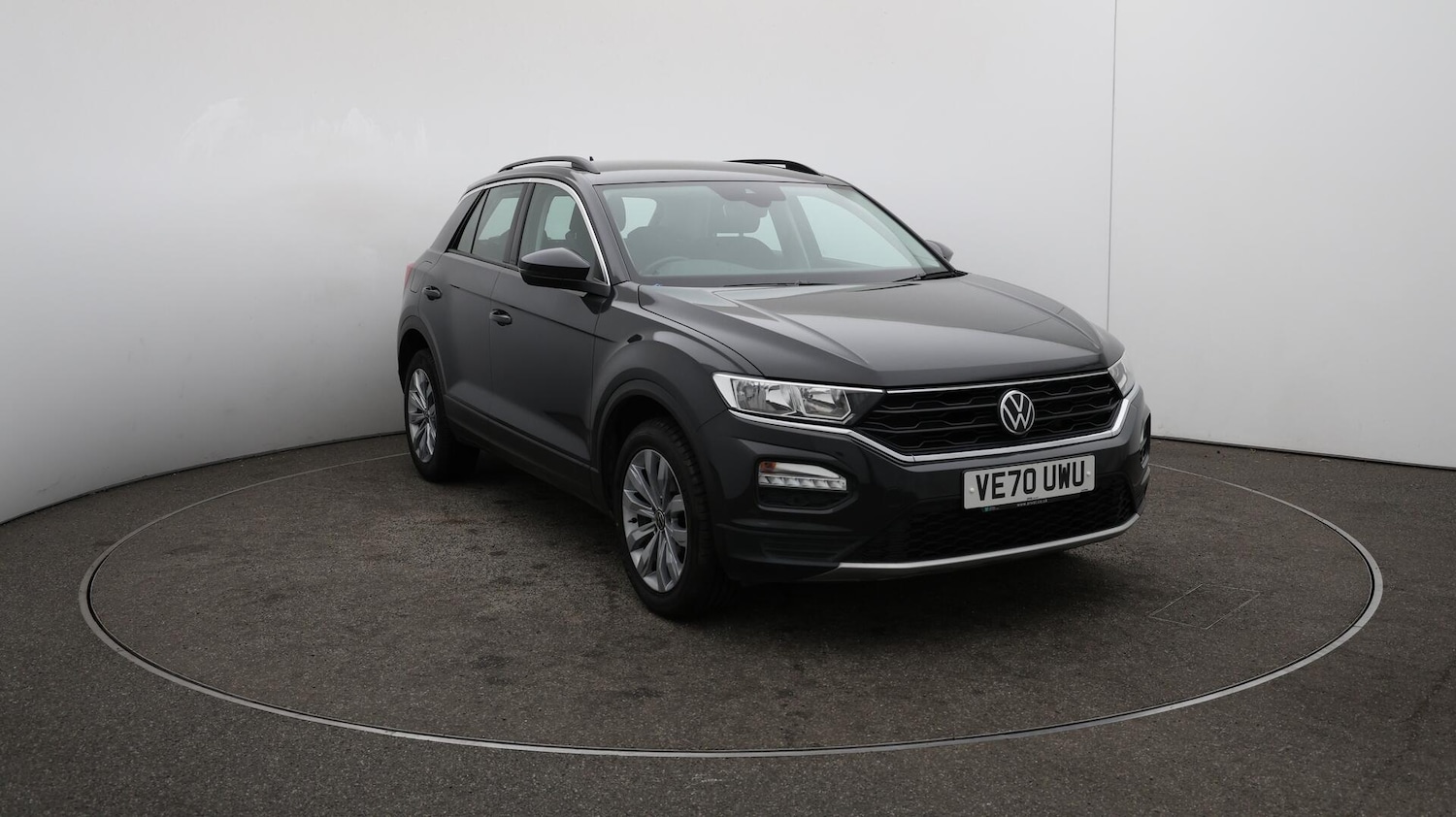 Used Volkswagen T-Roc 2021 for sale - 76121591: Photo 42