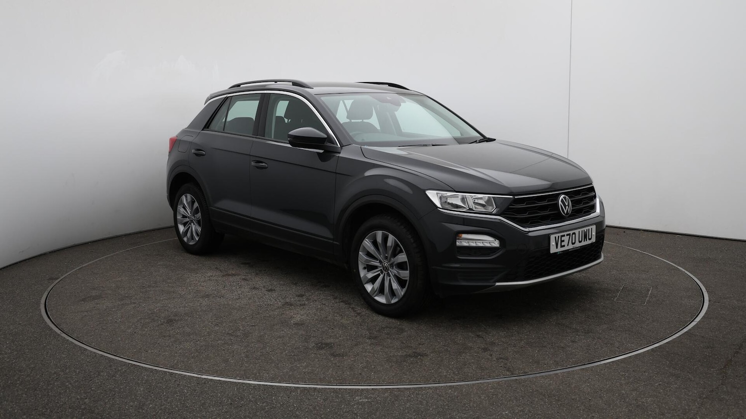 Used Volkswagen T-Roc 2021 for sale - 76121591: Photo 43