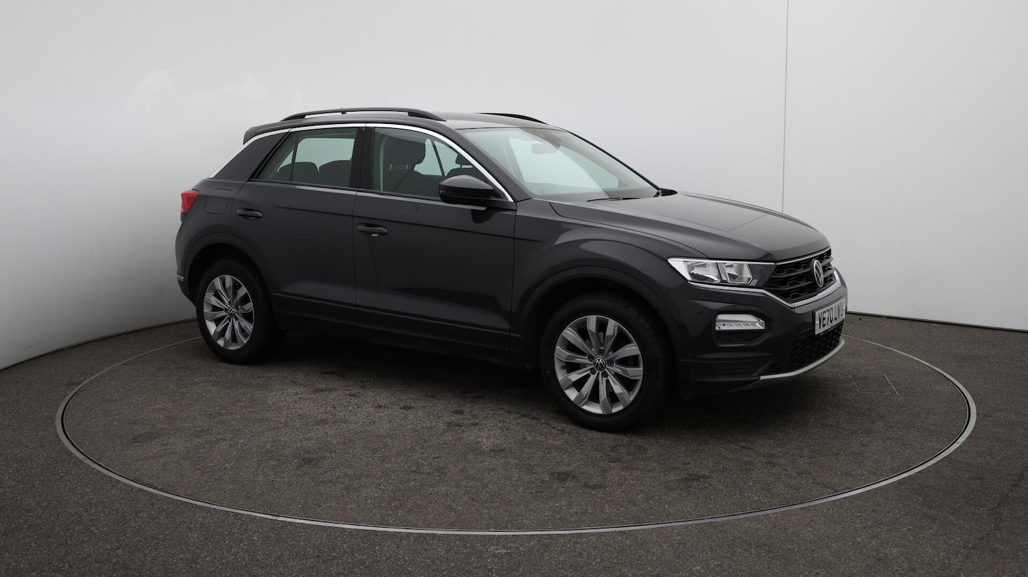 Used Volkswagen T-Roc 2021 for sale - 76121591: Photo 44