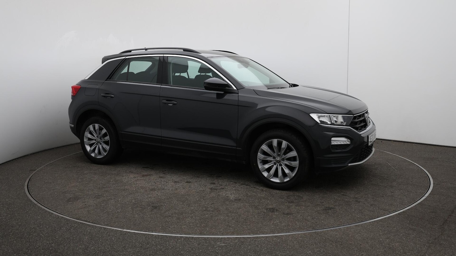 Used Volkswagen T-Roc 2021 for sale - 76121591: Photo 45