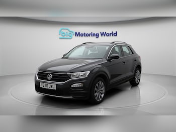 Used Volkswagen T-Roc 2021 for sale - 76121591: Photo 4