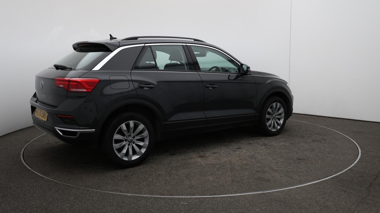 Used Volkswagen T-Roc 2021 for sale - 76121591: Photo 52