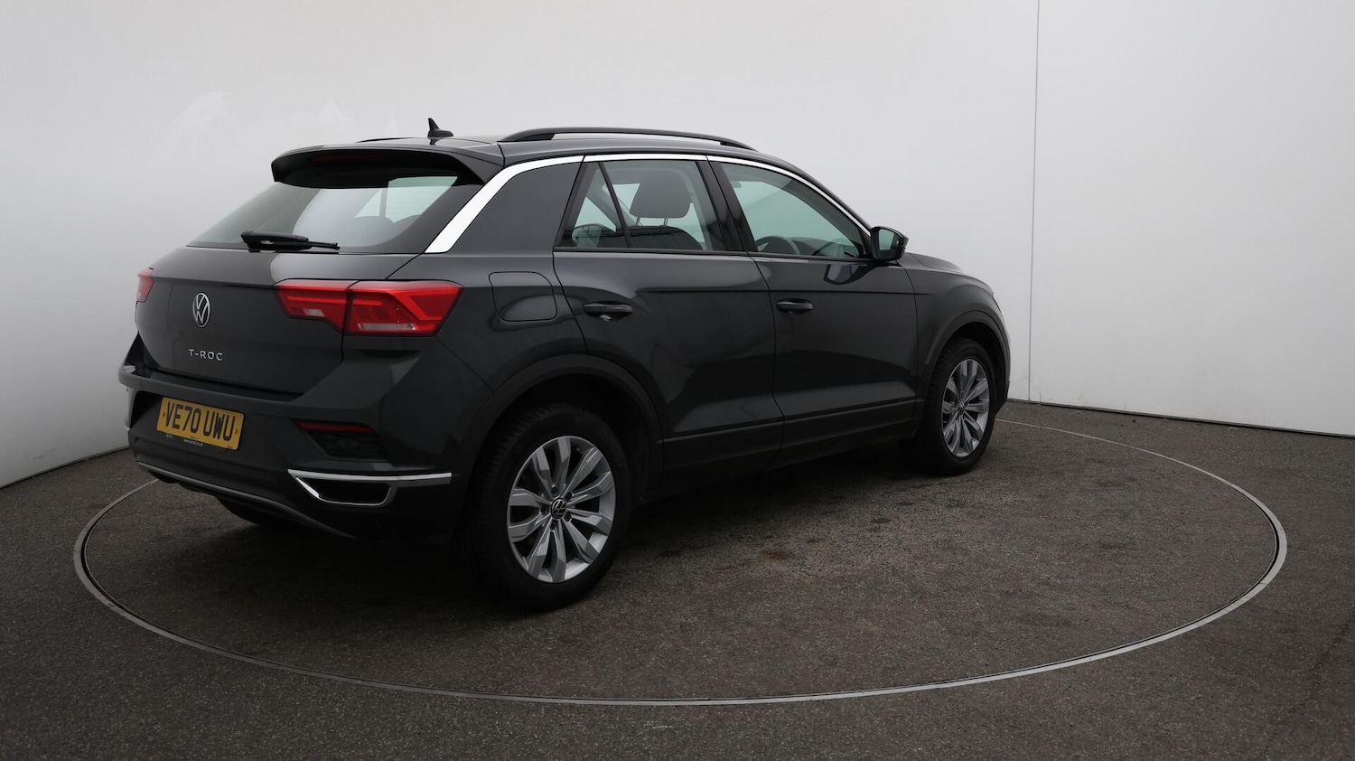 Used Volkswagen T-Roc 2021 for sale - 76121591: Photo 53