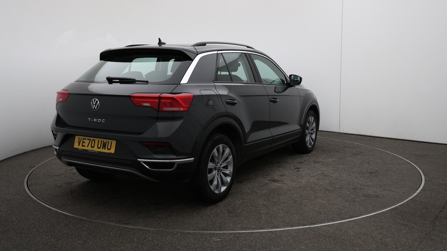 Used Volkswagen T-Roc 2021 for sale - 76121591: Photo 54