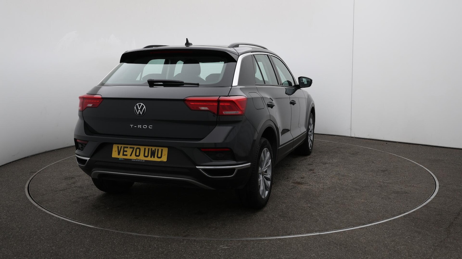 Used Volkswagen T-Roc 2021 for sale - 76121591: Photo 55