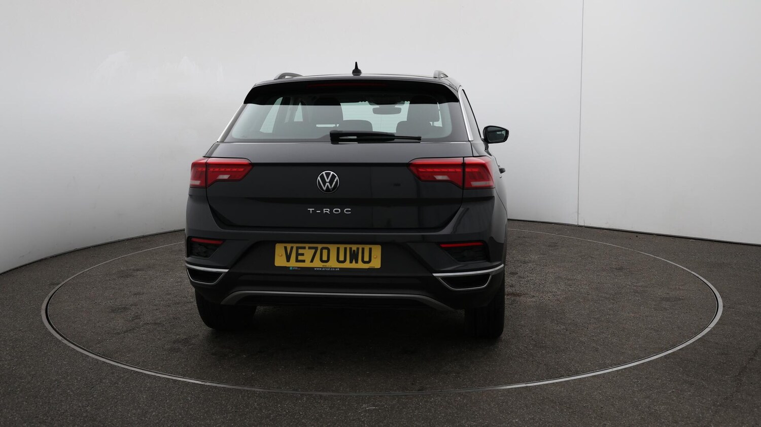 Used Volkswagen T-Roc 2021 for sale - 76121591: Photo 56