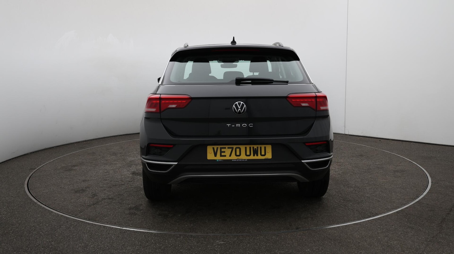 Used Volkswagen T-Roc 2021 for sale - 76121591: Photo 57