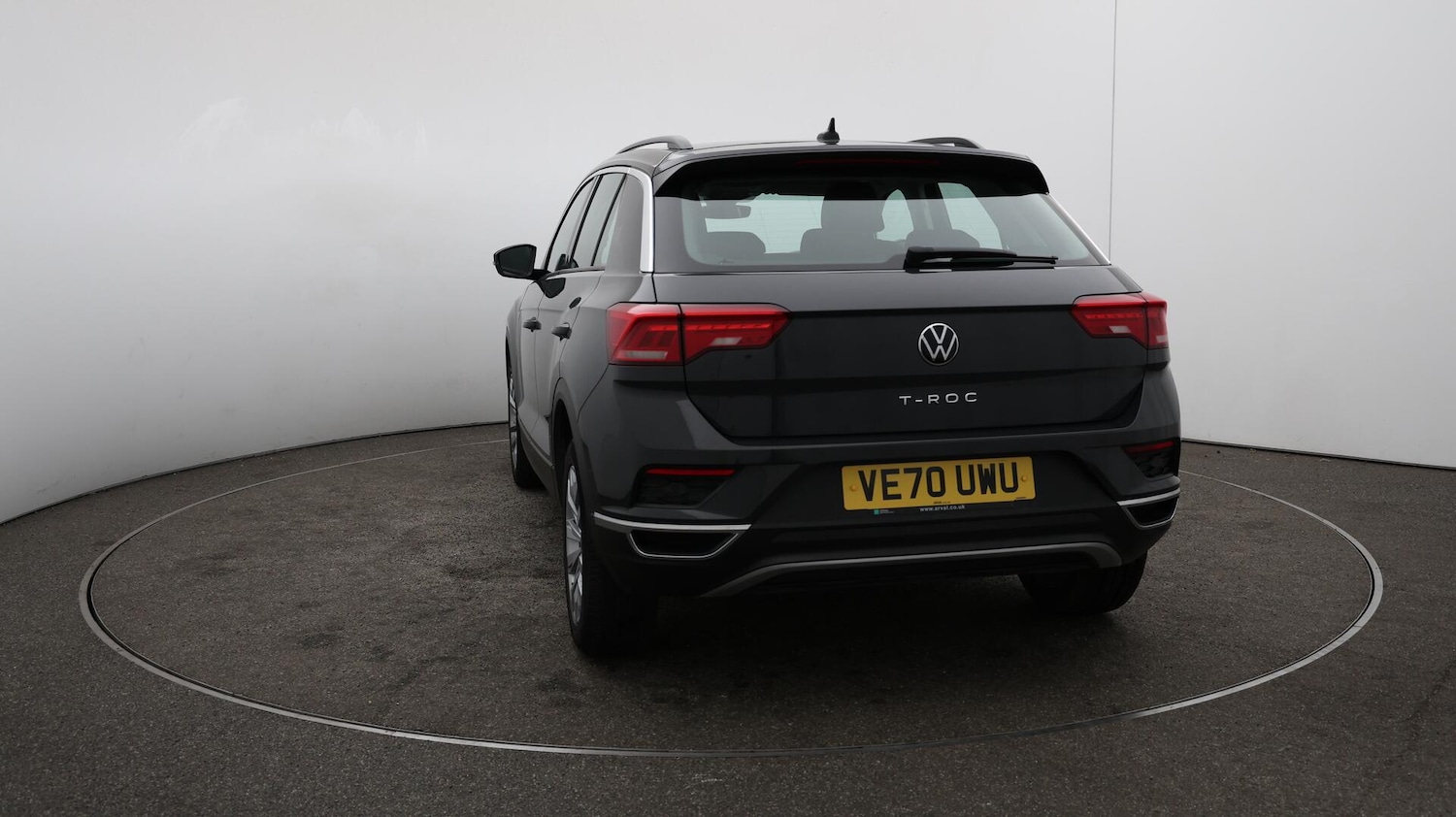 Used Volkswagen T-Roc 2021 for sale - 76121591: Photo 59