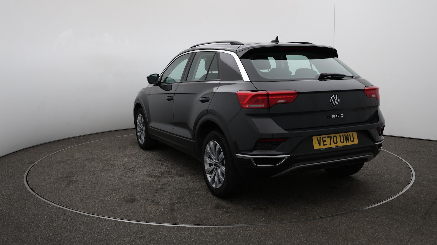 Used Volkswagen T-Roc 2021 for sale - 76121591: Photo 60