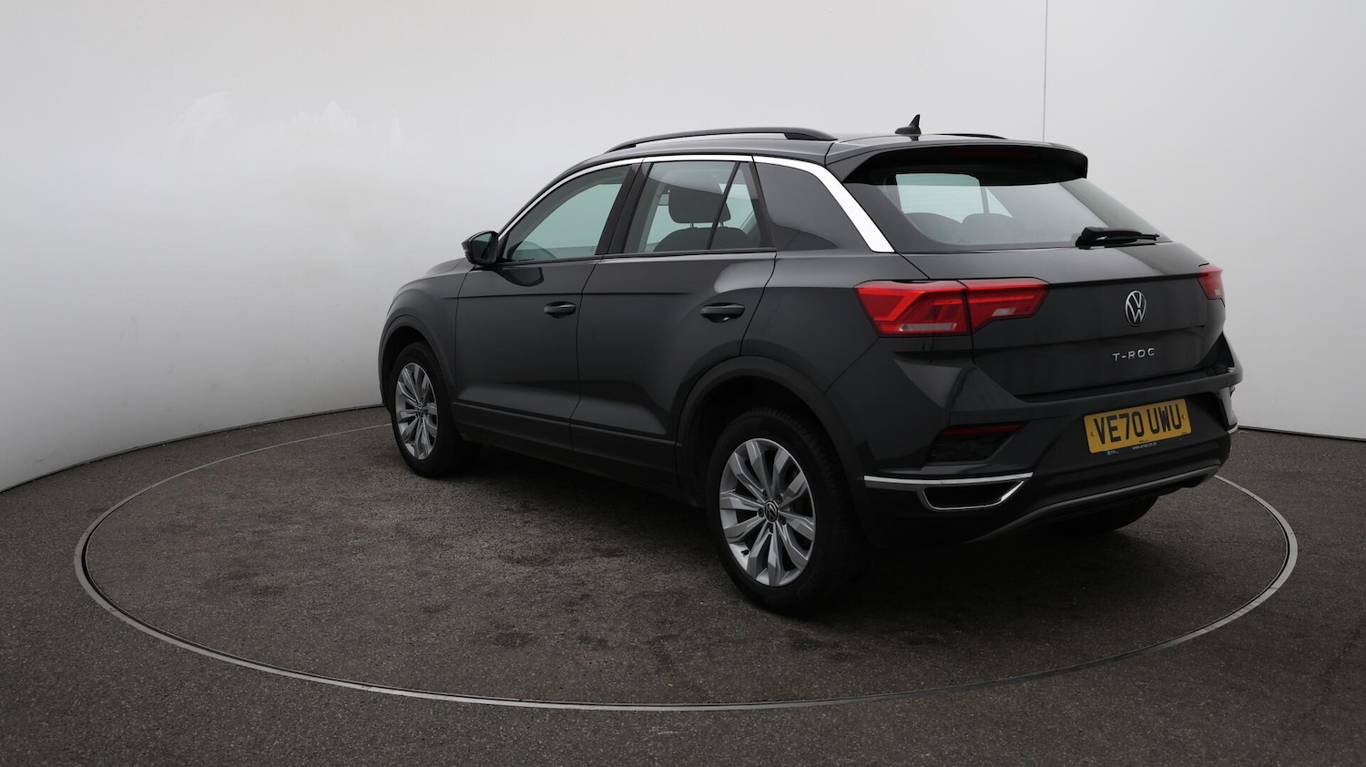 Used Volkswagen T-Roc 2021 for sale - 76121591: Photo 61