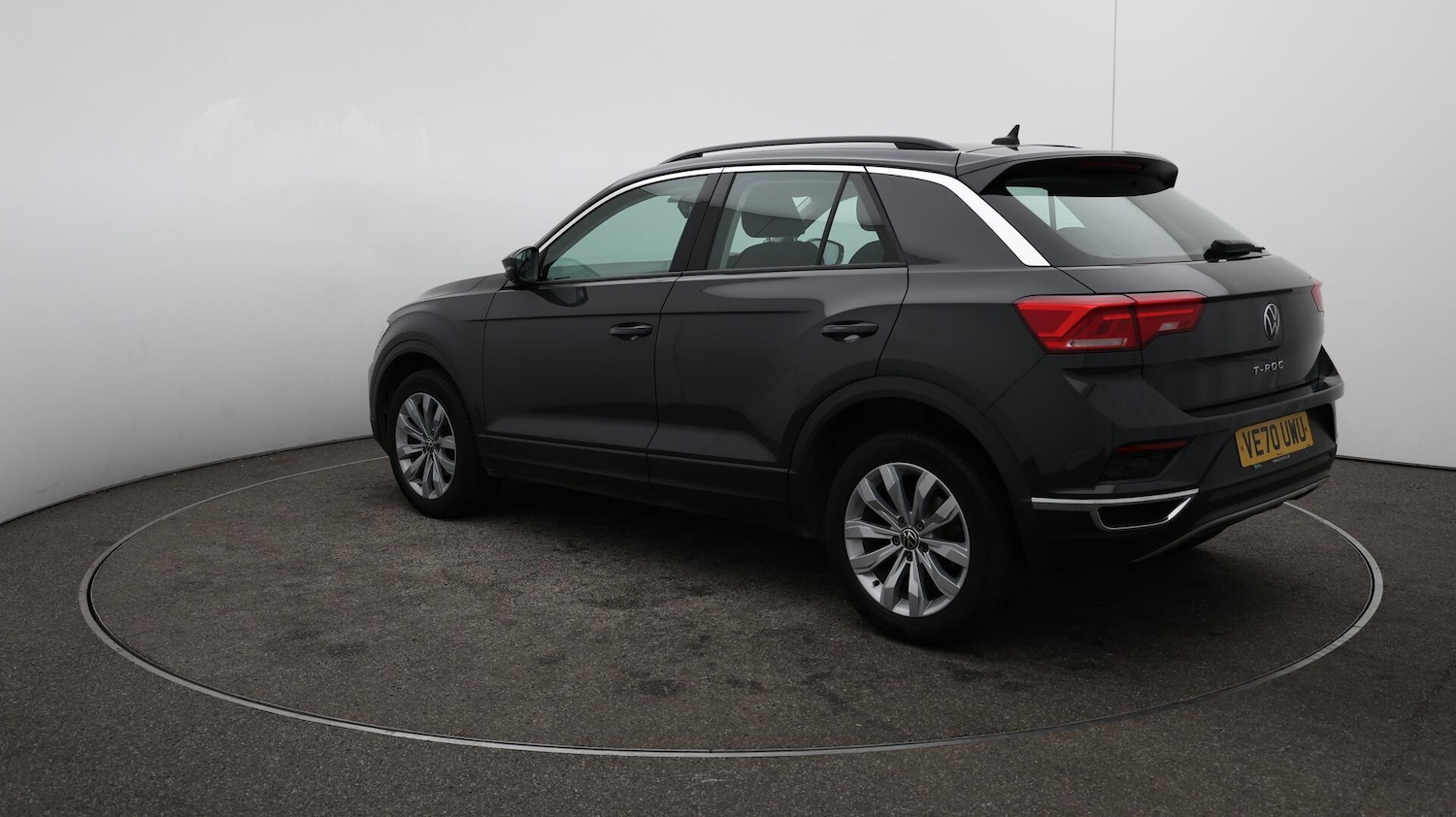 Used Volkswagen T-Roc 2021 for sale - 76121591: Photo 62