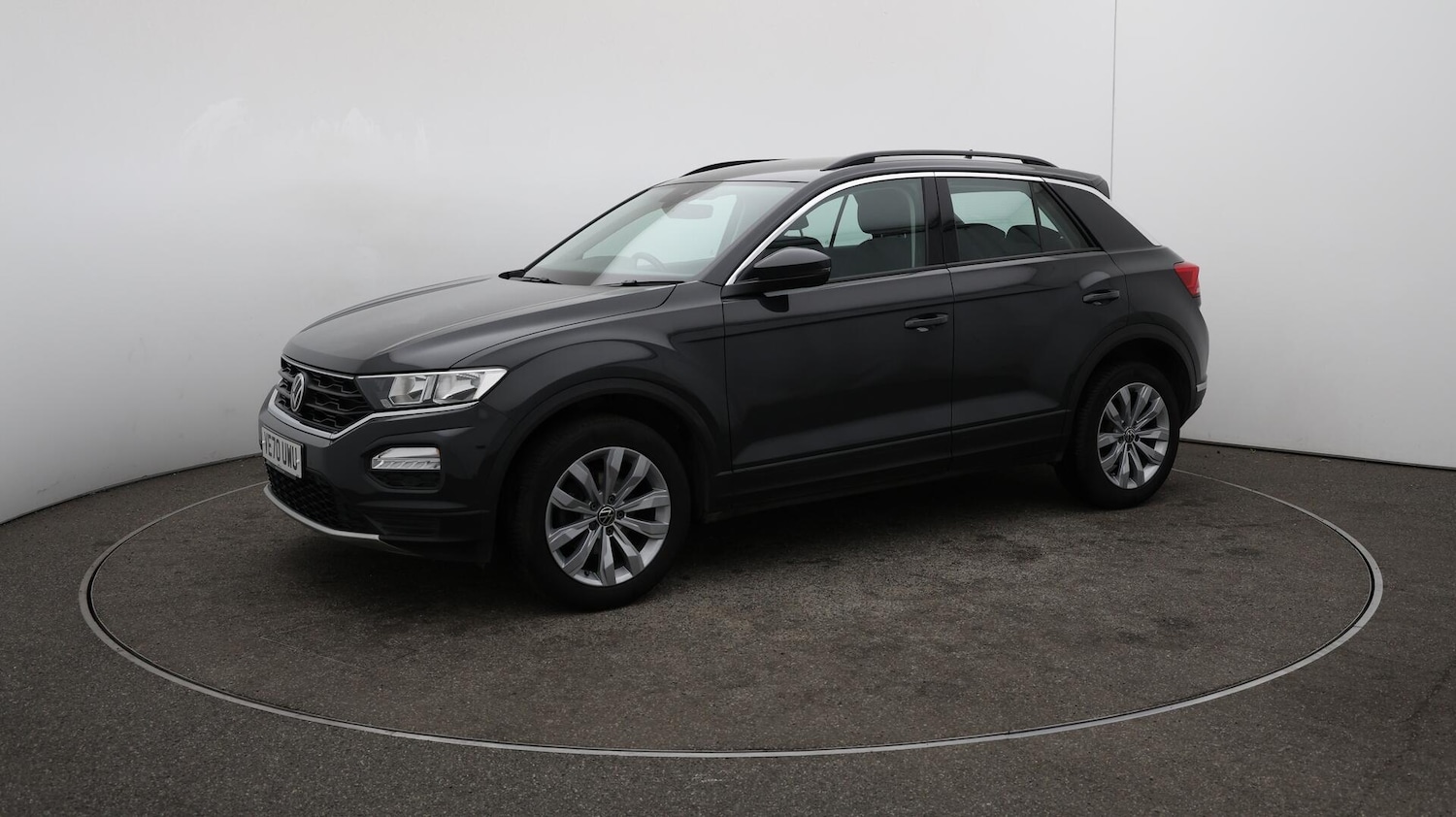 Used Volkswagen T-Roc 2021 for sale - 76121591: Photo 67