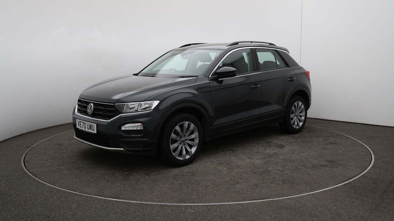 Used Volkswagen T-Roc 2021 for sale - 76121591: Photo 68