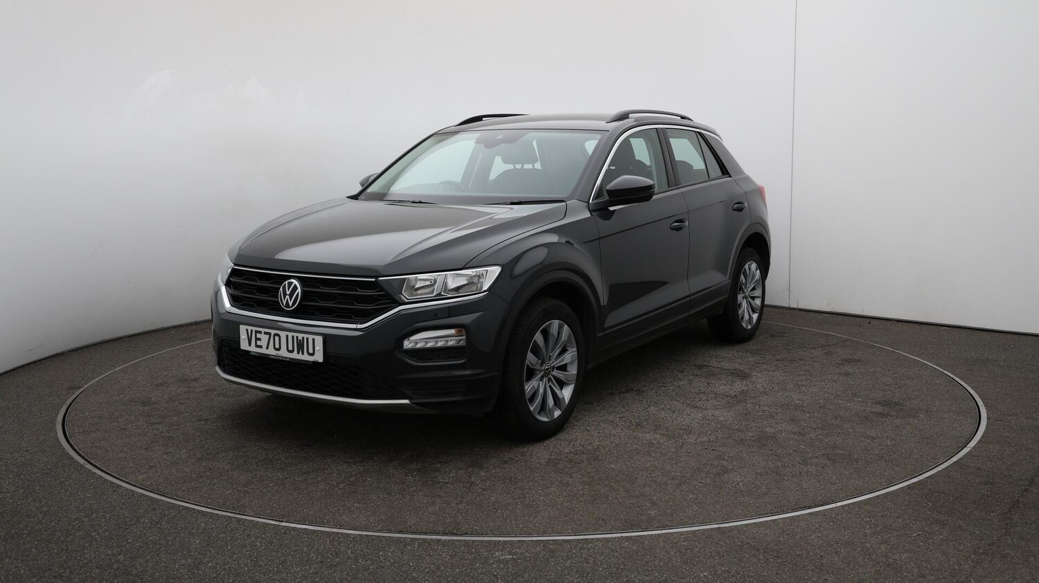 Used Volkswagen T-Roc 2021 for sale - 76121591: Photo 69
