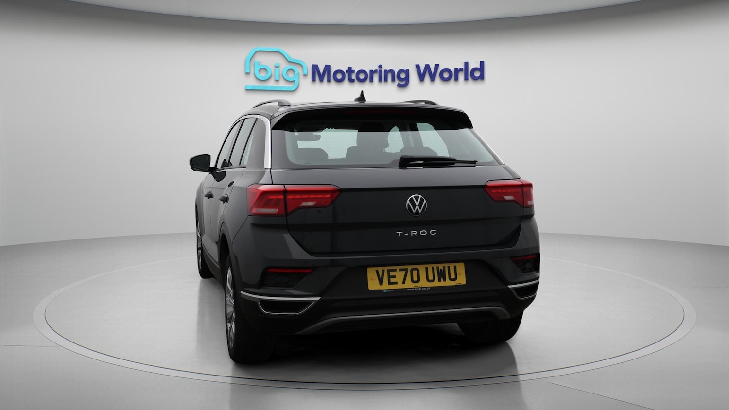 Used Volkswagen T-Roc 2021 for sale - 76121591: Photo 7