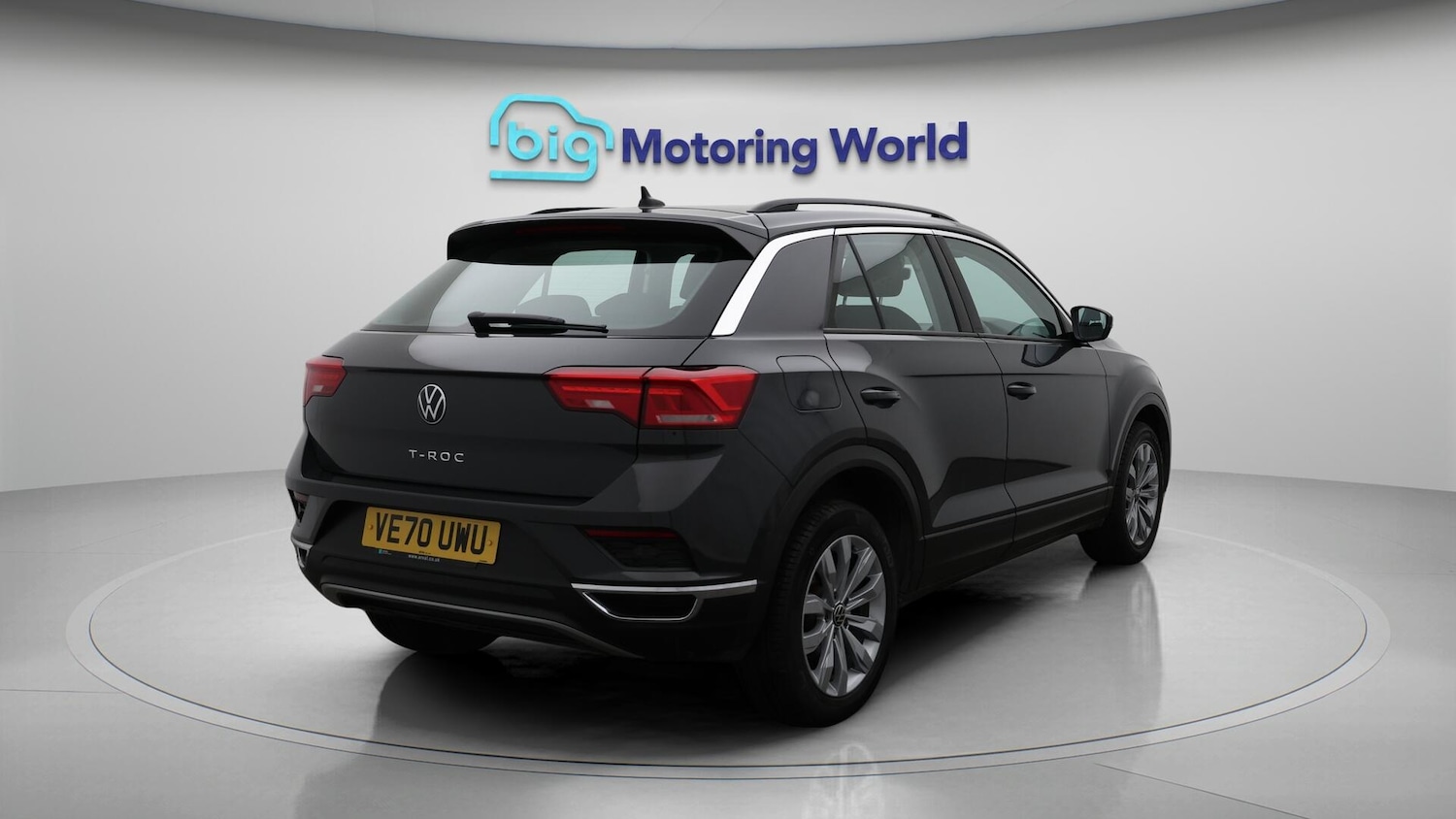 Used Volkswagen T-Roc 2021 for sale - 76121591: Photo 8