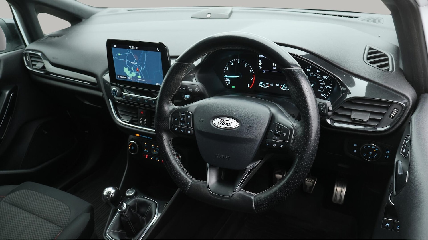 Used Ford Fiesta 2018 for sale - 76121690: Photo 10