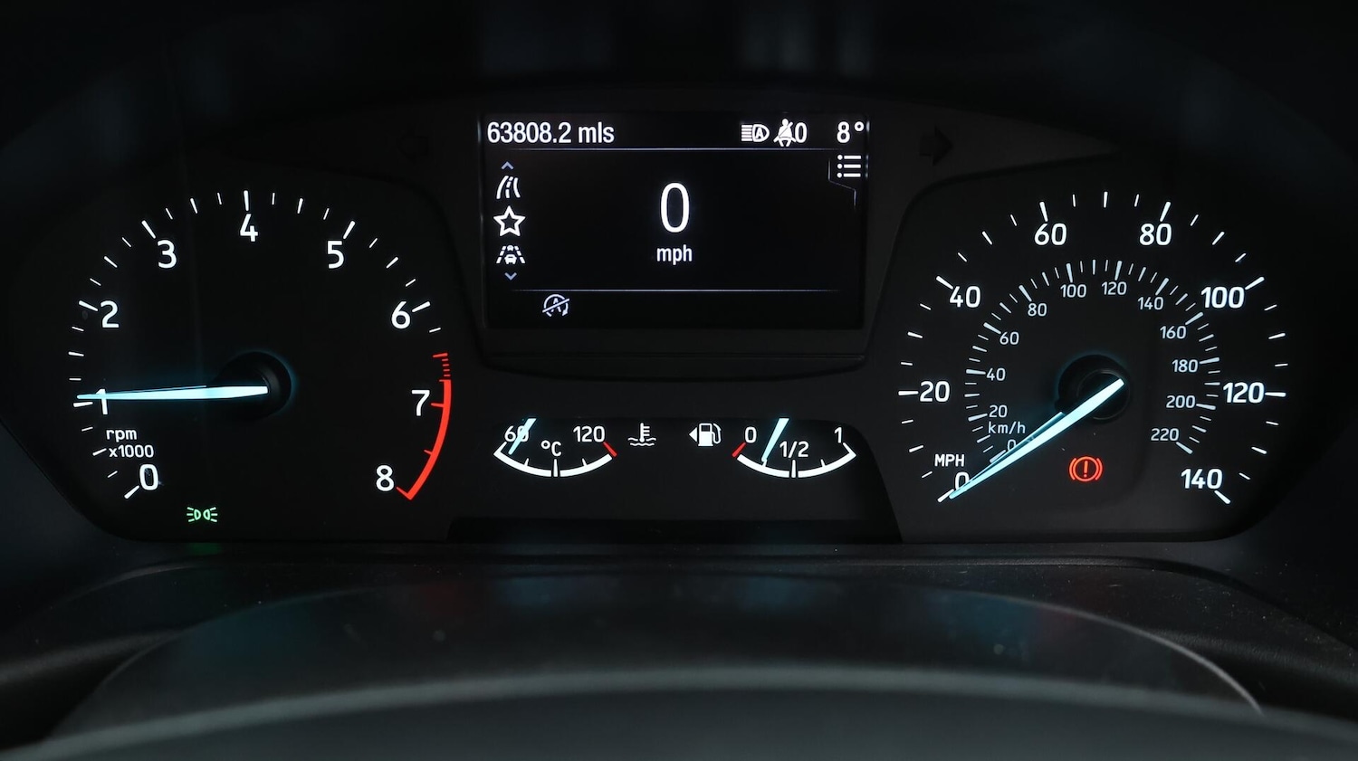 Used Ford Fiesta 2018 for sale - 76121690: Photo 11