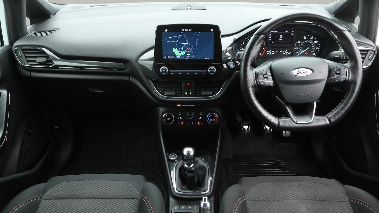 Used Ford Fiesta 2018 for sale - 76121690: Photo 12