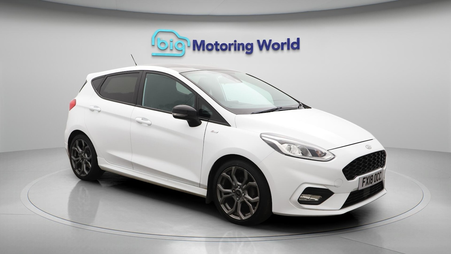 Used Ford Fiesta 2018 for sale - 76121690: Photo 2
