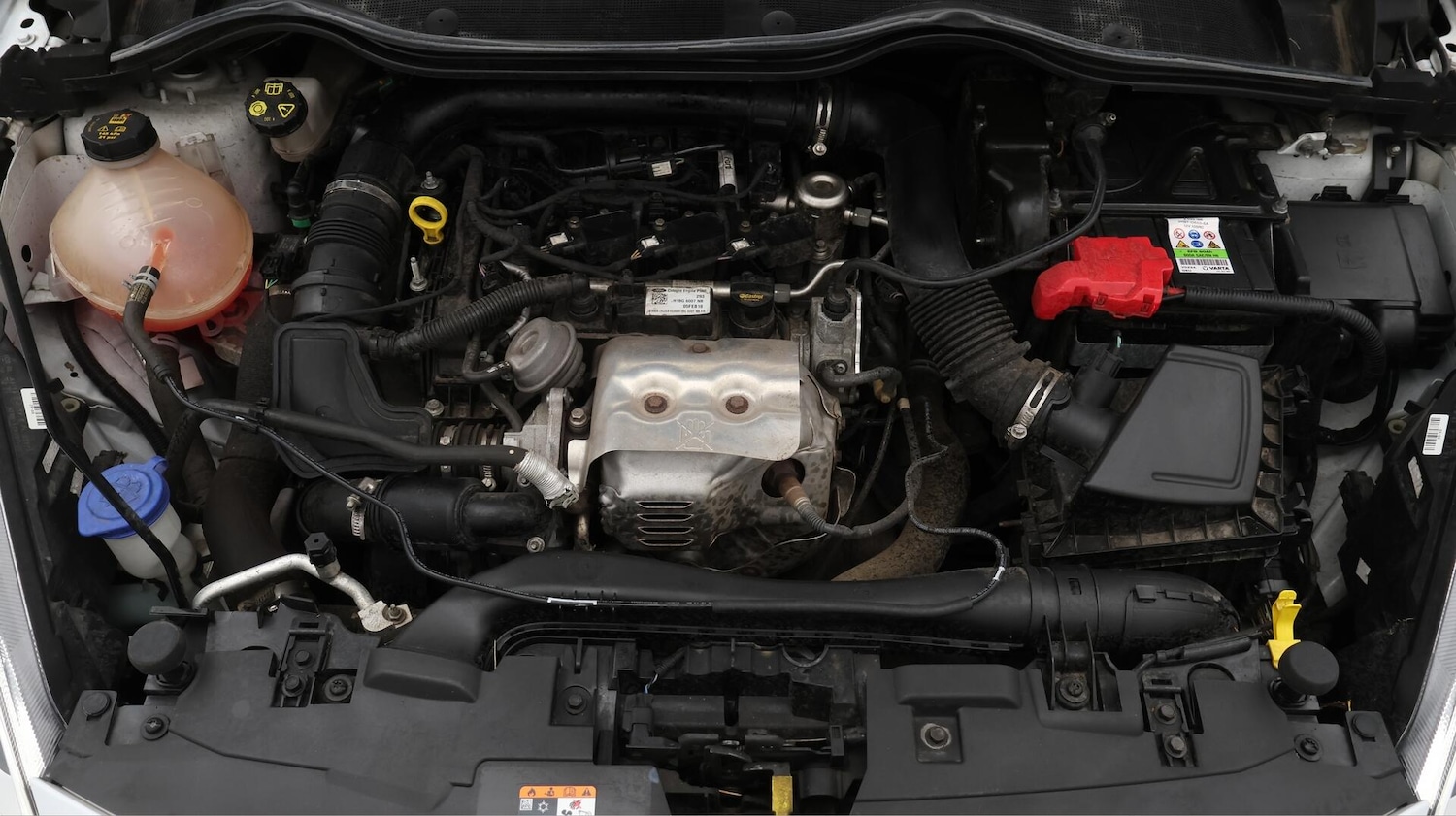 Used Ford Fiesta 2018 for sale - 76121690: Photo 20
