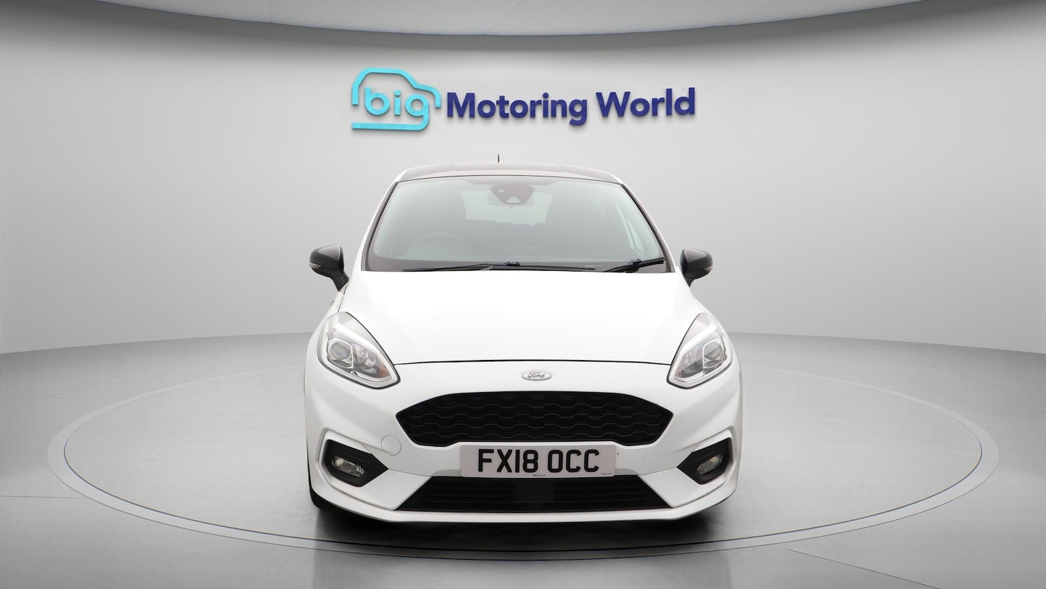 Used Ford Fiesta 2018 for sale - 76121690: Photo 3