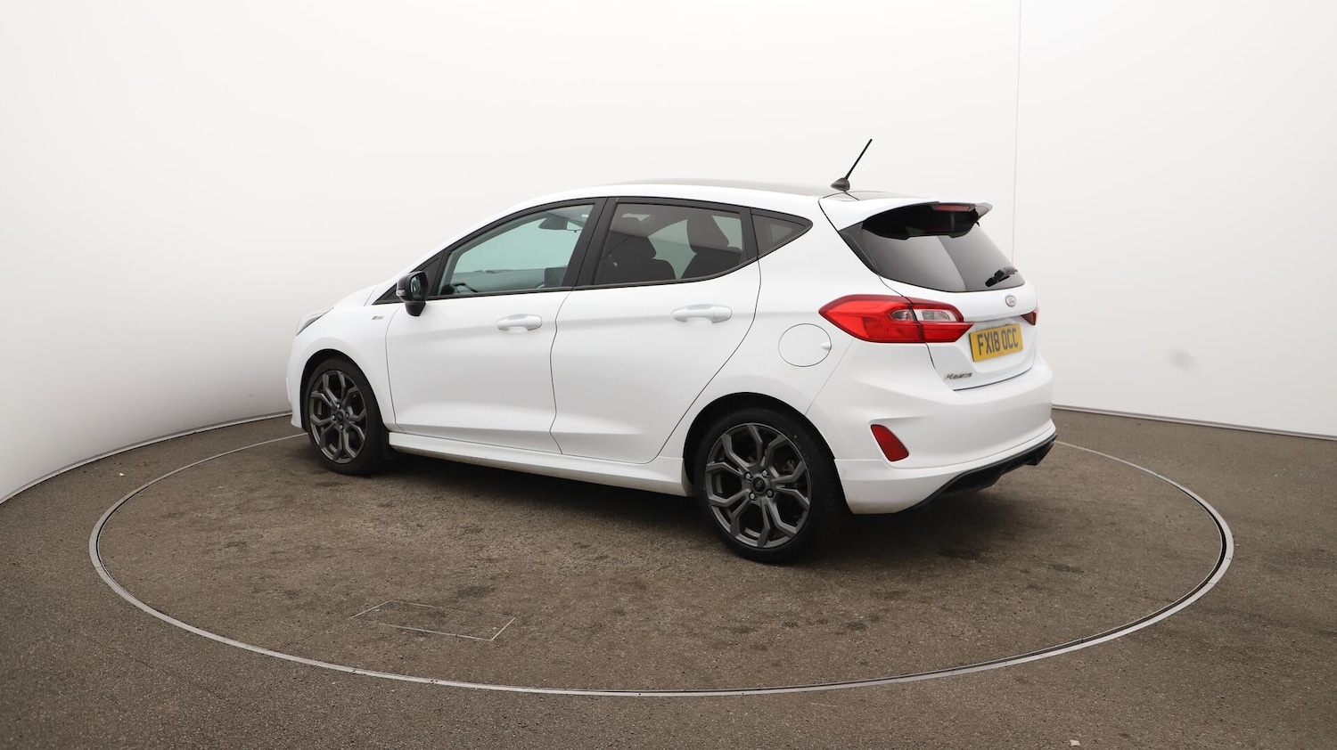 Used Ford Fiesta 2018 for sale - 76121690: Photo 36